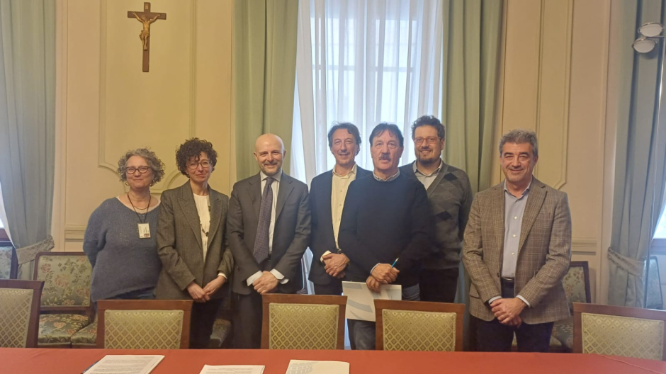 Borgomanero, presentata l'iniziativa di FCN 